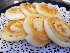 香煎葱油饼-竹溪百福酒家(同和店)