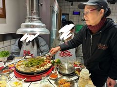 -留香铁板烤肉(解放西路旗舰店)