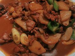 -胡氏大盘鸡新疆菜(谈固店)