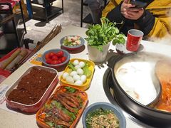 -钢管厂五区小郡肝串串香火锅(梅川路店)