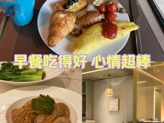 -上海宝华万豪酒店