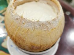 原只椰子炖奶-民信老铺(华盖路店)