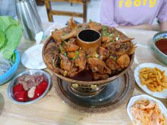 -郭场火锅鸡(梁山头店)