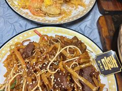 -天宝食坊·啫啫煲大排档(西华路店)