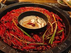 -蜀大侠火锅(建设路第五大道店)