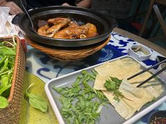 -印巷里主题餐厅(马鞍山店)