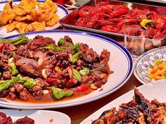 -食鸡公社辣子鸡·潍坊菜·烧烤