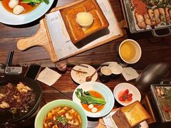 -绿茶餐厅(华贸购物中心店)