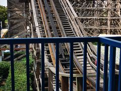 游乐设施-上海欢乐谷