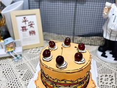 -爱之旅diy烘焙坊(西直门店)