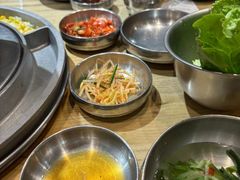 -姜虎东白丁烤肉(苏州中心店)