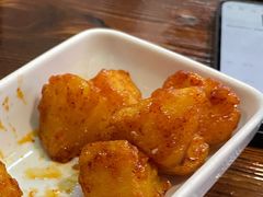 粉糯小土豆-黑白电视长沙小吃(美林M·LIVE天地东座店)