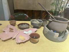-一号铺子·大炉茶