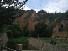 -梁家河村红色旅游区