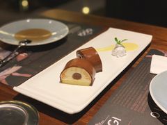 双巧克力芭菲-OGGI TRATTORIA PIZZERIA(深业上城店)