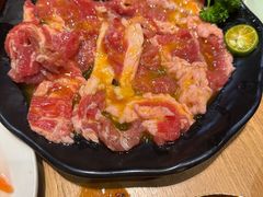 -韩味园果木炭烤鲜肉(陵东街店)