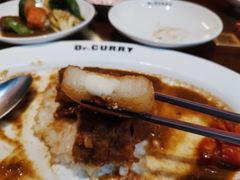 -伽喱博士 Dr.CURRY咖喱饭(太阳宫咖喱店)