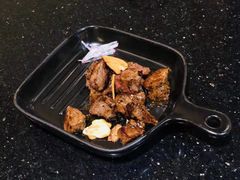 铁板牛仔粒-德川家日本料理(龙德广场店)