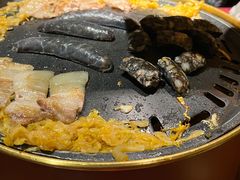 -西塔老太太泥炉烤肉(万柳华联店)