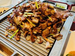 -四季民福烤鸭店(外滩外白渡桥店)