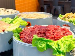 -大橘元自助回转火锅(天河新天地店)