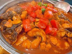 -大师傅金奖啤酒鱼(西街口总店)