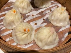 蟹粉小笼包-绿波廊(豫园店)