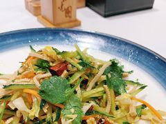 -紫光园·烤鸭·北京菜(劲松店)