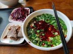 -中阿兰牛肉面(悦海新天地店)