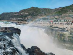 -陕西黄河壶口瀑布旅游区