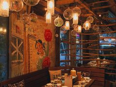 卡座-高烤场烧烤餐厅(文华里店)