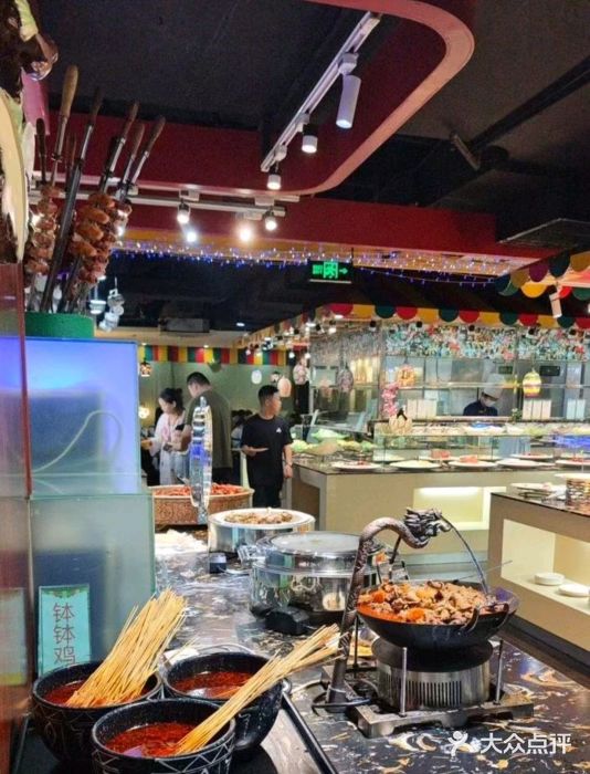 巴犀烧烤(新崇光店)图片