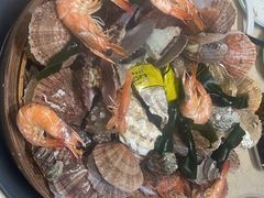 -船梆煮•蒸汽海鲜·炉火烤肉(五四广场店)