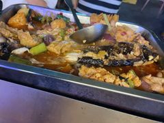 -后街佬·炭火鲜鱼杂(南城店)