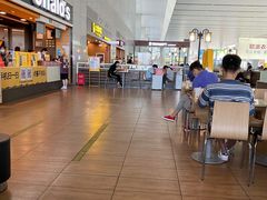 -麦当劳(高铁南站店)