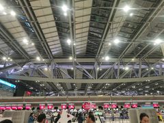 -曼谷素万那普国际机场