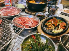 -釜山火炉·海鲜烤肉(紫藤路店)