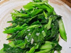 芥蓝-潮粥荟·潮汕砂锅粥(朝阳大悦城店)