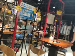 大堂-姜武烧烤(赛格广场店)