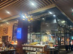 -顺德美的万豪酒店·自助餐·贡厨