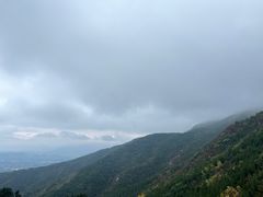 -北京十三陵国家森林公园蟒山景区
