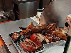 -阿皇仔烧鹅烧鸭(金山湖店)