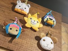纪念品-东京塔海贼王主题公园