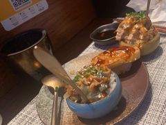 -戏作寿司(观音桥店)