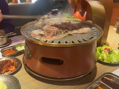 -西塔老太太泥炉烤肉(亚运村店)