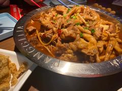 -胖哥俩肉蟹煲(淮安万达店)