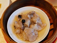 -喜来登由由大酒店九州膳坊中餐厅