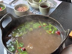 -盡膳口福·百年汤方火锅(科华北路店)