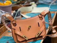 -如果·追梦手工皮具DIY教学店(田子坊店)