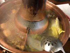-前门杨记·铜锅涮肉(王府井·故宫店)